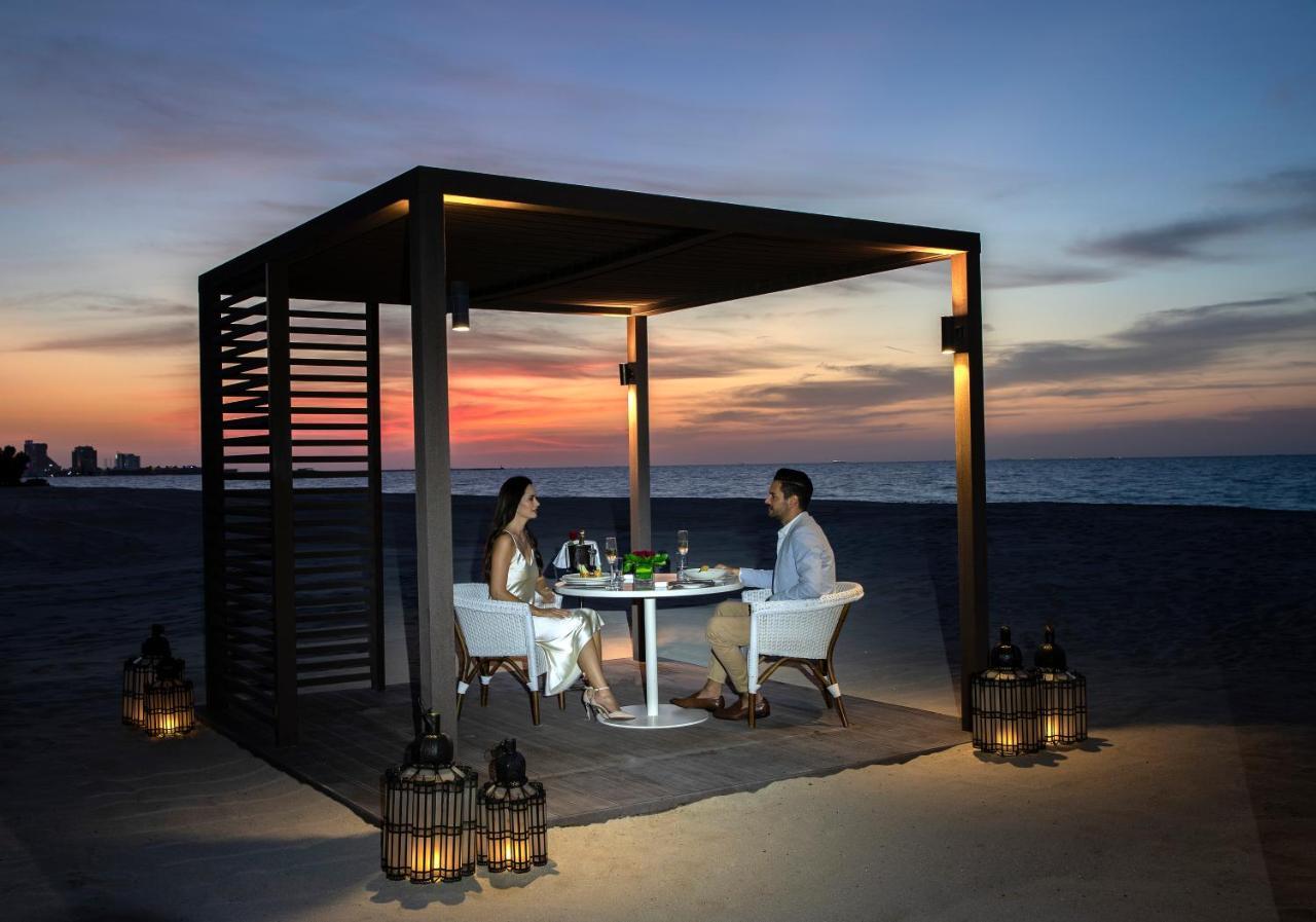 The Oberoi Beach Resort, Al Zorah Ajman Eksteriør bilde
